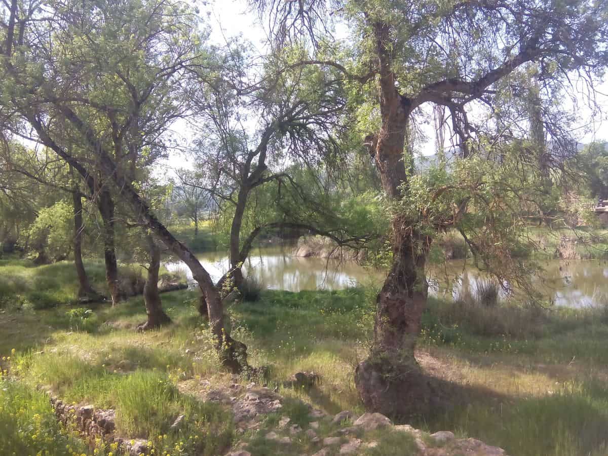 Rio-Alagón-hacia -Batuecas