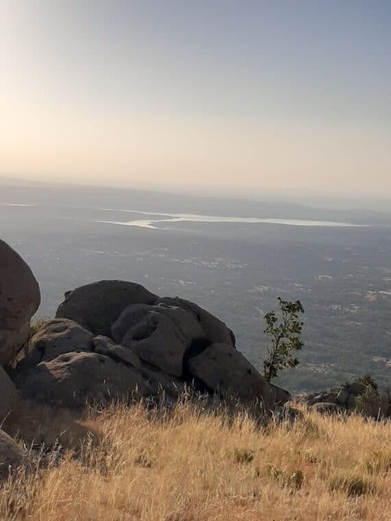 Pantano_de_Valmayor_Machota_Baja_Guadarrama